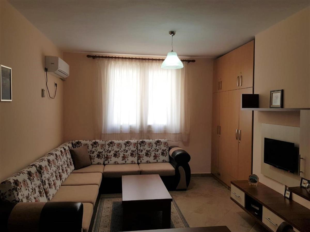 Comfortable Apartment Shëngjin المظهر الخارجي الصورة