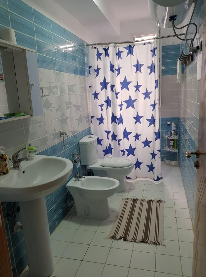 Comfortable Apartment Shëngjin المظهر الخارجي الصورة