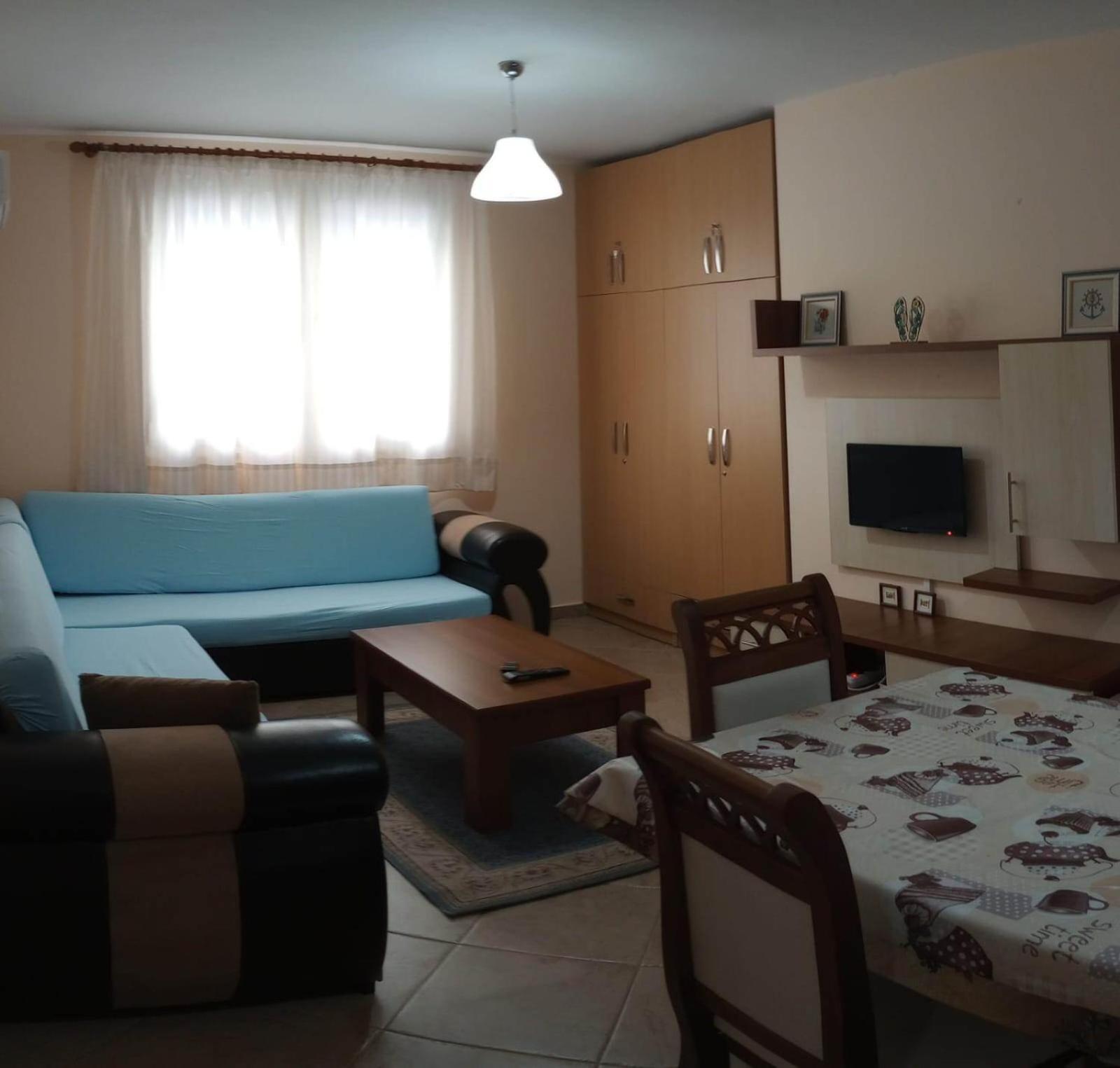 Comfortable Apartment Shëngjin المظهر الخارجي الصورة