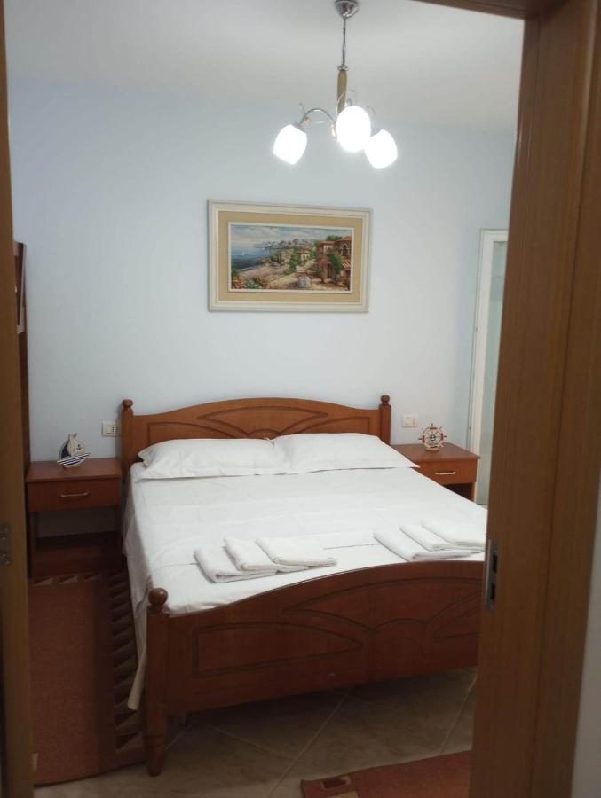 Comfortable Apartment Shëngjin المظهر الخارجي الصورة