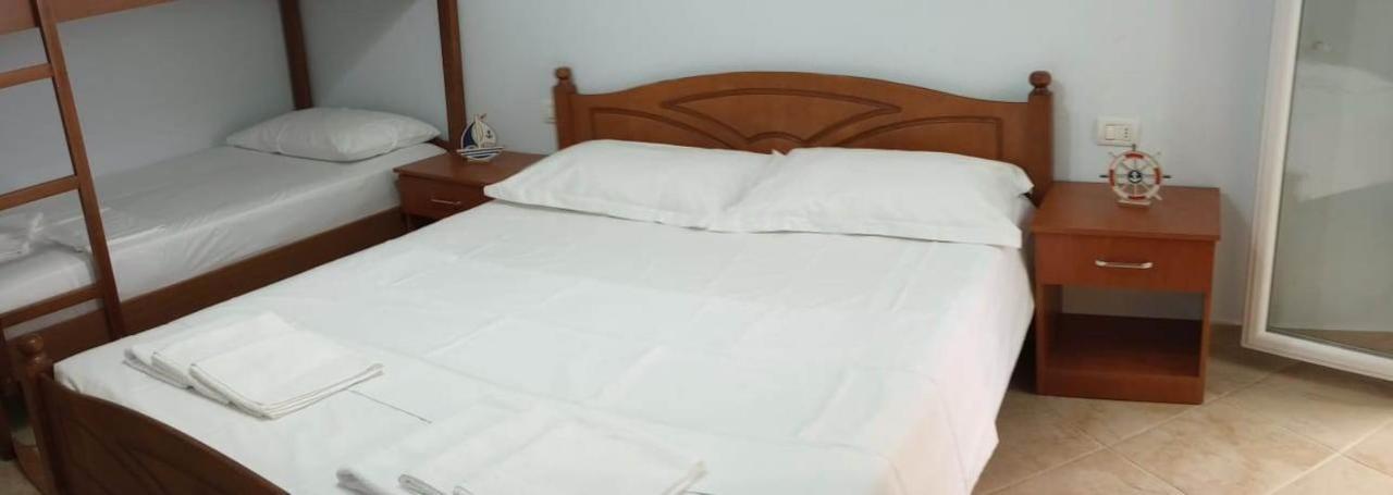 Comfortable Apartment Shëngjin المظهر الخارجي الصورة