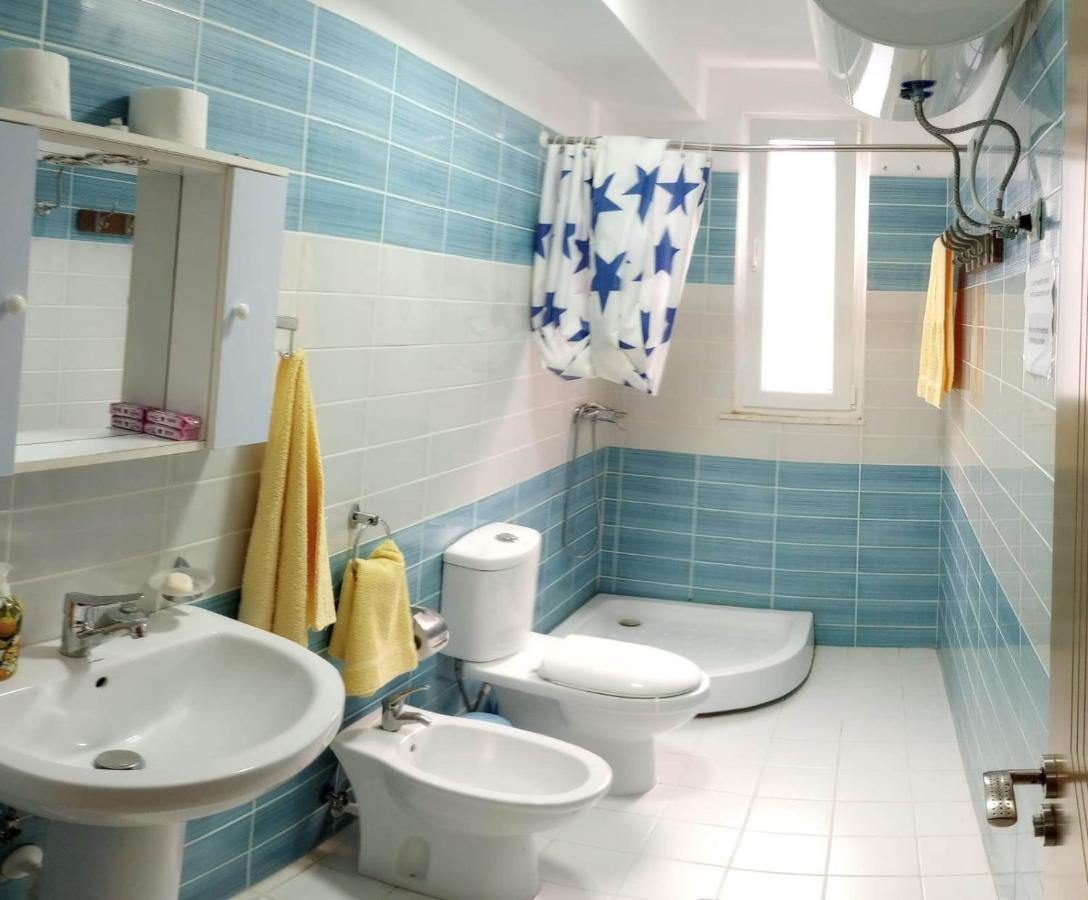Comfortable Apartment Shëngjin المظهر الخارجي الصورة