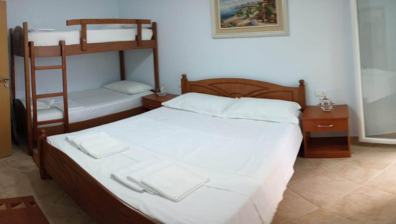 Comfortable Apartment Shëngjin المظهر الخارجي الصورة
