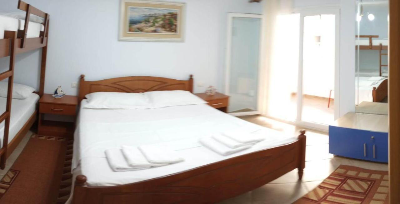 Comfortable Apartment Shëngjin المظهر الخارجي الصورة