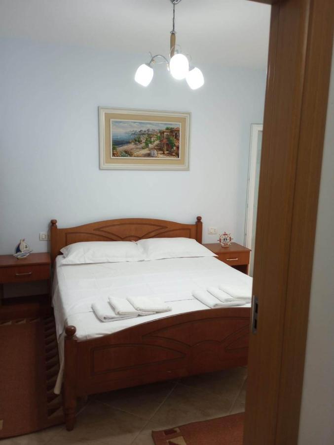 Comfortable Apartment Shëngjin المظهر الخارجي الصورة